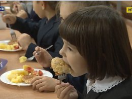 Проблеми харчування в українських школах