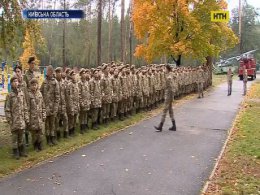 Столичным военным лицеистам устроили пожарную тревогу