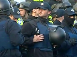 Митинг под Верховной Радой: прямое включение