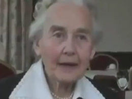 88-летняя немка проведет за решеткой полгода по оспаривания Холокоста