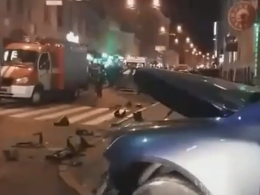 Жахливе ДТП в центрі Харкова: 5 людей загибли