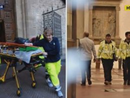 В Італії загинув турист