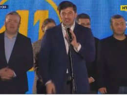 Колишній футболіст київського Динамо став мером Тбілісі