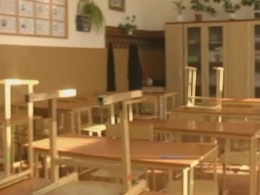 В Ужгороді одинадцять дітей отруїлися невідомим газом у школі