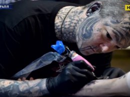 У Сідней пройшов фестиваль татуювань