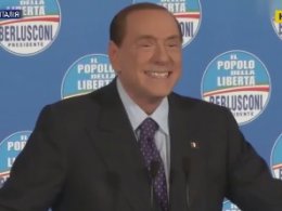 Берлускони обвиняют в многолетнем сотрудничестве с известной мафией Коза Ностра