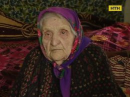 На 117-році померла найстарша мешканка України Христина Нагорна