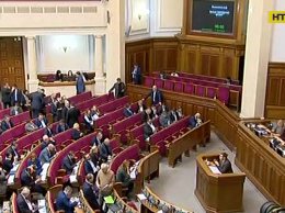 Депутати не підтримали відставку Авакова