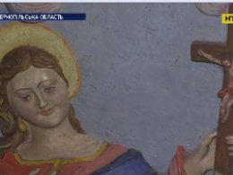 З церкви на Львівщині викрали старовинну ікону