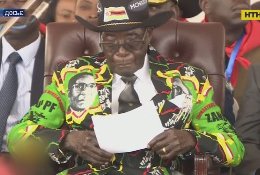 Військові заарештували президента Зімбабве