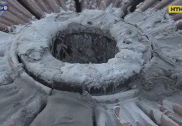 У Києві вдруге залили Вічний вогонь цементом