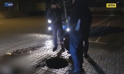 Пропавшего подростка нашли мертвым в стоковом коллекторе в Киеве