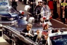 Феєрверки в Далласі: таємниця вбивства Кеннеді