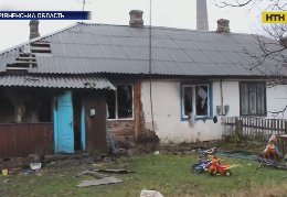 Маленькие дети погибли в страшном пожаре в Ровенской области.