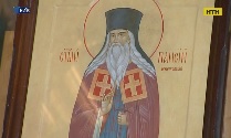 Мощі видатного монаха Паїсія Величковського вперше привезли до Києво-Печерської лаври.