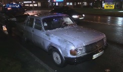 П'яний водій на пішохідному переході збив двох школярок у Вінниці