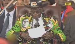 Мугабе будет получать пенсию 150 тысяч  долларов в год