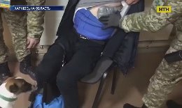 Харківськи прикордонники затримали двох наркоділків