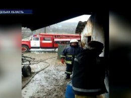 На Одещині у вогні загинули двоє дітей