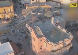 В Центре Италии зафиксировали землетрясение магнитудой 4
