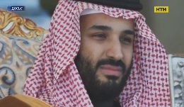 Кронпринц Саудовской Аравии стал человеком года по версии читателей "Time"