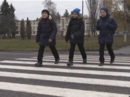 В Черкасской области на "Трассе смерти" до сих пор нет освещения