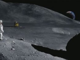 Дональд Трамп принял решение о возвращении американцев на Луну