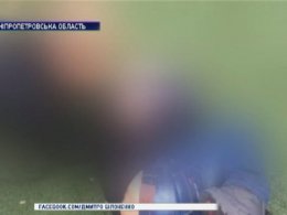 Жорстоко побили школяра на Дніпропетровщині