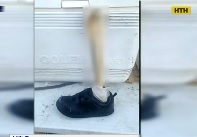 На пляжі в Канаді знайшли ногу
