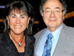 Одного з найбагатших канадців Барі Шермана та його дружину знайшли мертвими у маєтку в Торонто