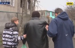 Школьники самостоятельно задержали грабителя-рецидивиста в Виннице