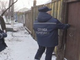В Черкасской области спасатели устроили масштабные рейды по домам, которые отапливают благодаря групке