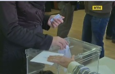 Каталония голосует на досрочных выборах