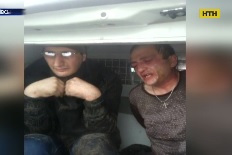 Водитель-наркоман сбил на тротуаре женщину с двумя детьми в Киевской области