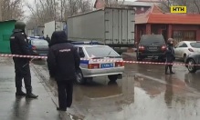 Захват кондитерской фабрики "Меньшевик" в Москве: убит охранник, три человека ранены