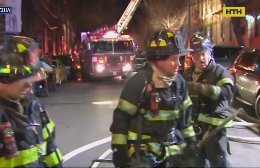 12 людей загинули у пожежі в Бронксі