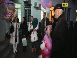 В Одессе новогодний "baby-boom"
