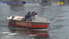 Дніпропетровські рятувальники провели масштабні навчання