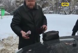 Борца с коррупцией поймали на взятке в Харькове