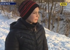 История спасения 4-летнего мальчика из ледяной воды в Винницкой области