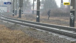 В Луцке поезд сбил мужчину, который переходил железнодорожные пути в наушниках