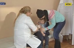 На Одещині не вистачає вакцин проти кору