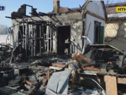2-летняя девочка погибла в пожаре в Днепре