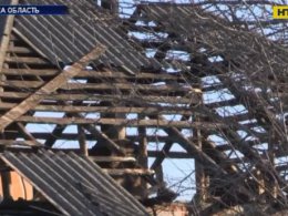 В Черкасской области три человека заживо сгорели в собственном доме