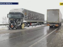 Ужасное дорожное происшествие произошло в Ровенской области
