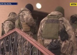 Одесская полиция освободила наркозаложников из секты