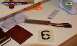 Мать зарезала 2-летнюю дочь на Закарпатье