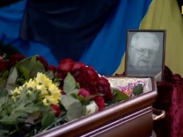 В Киеве попрощались с выдающимся философом Мирославом Поповичем