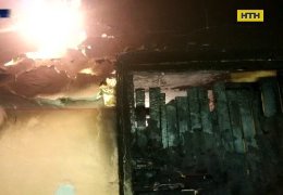 Пожар в студенческом общежитии Ужгорода: эвакуировано 300 человек