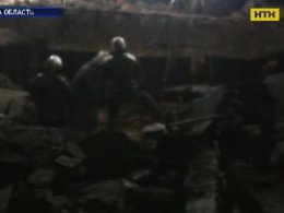 При демонтаже стены бывшего Кременчугского кирпичного завода погиб рабочий